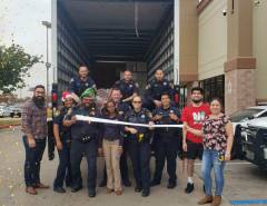 2021 Holiday Toy Drive Trammel 2