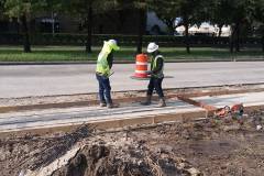 Pedestrian Improvement Project 3
