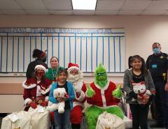 2021 Holiday Toy Drive Trammel 13