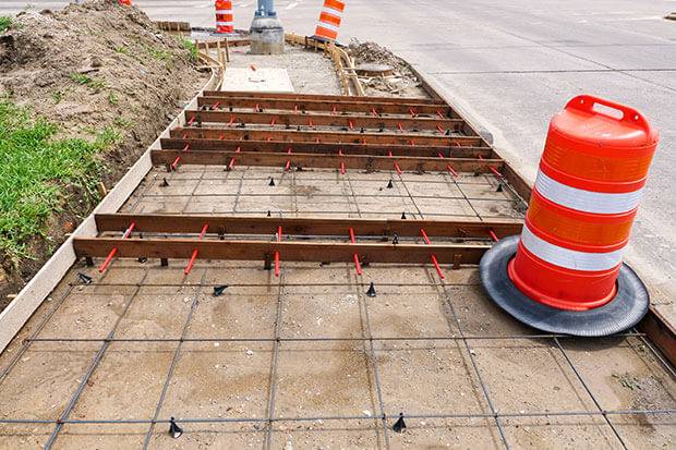 Pedestrian Improvement Project 14