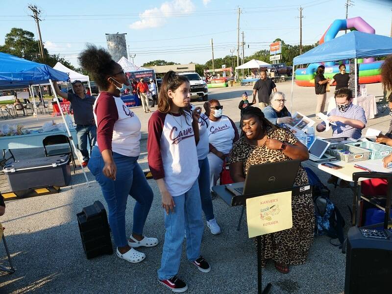 Carver Aldine ISD