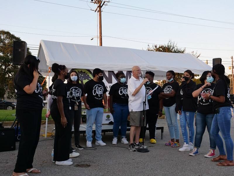 Aldine Choir