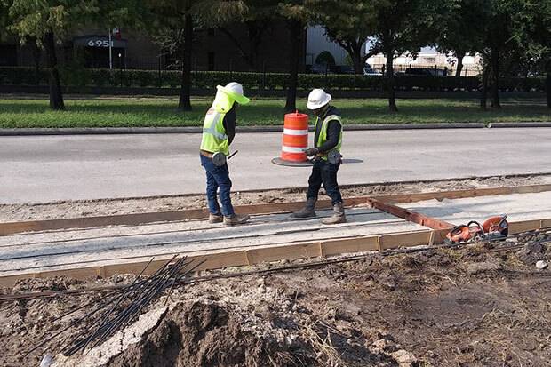 Pedestrian Improvement Project 3