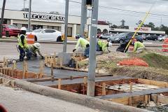 Pedestrian Improvement Project 2