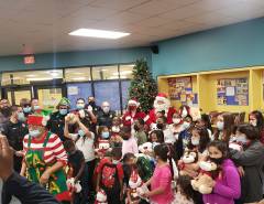 2021 Holiday Toy Drive Trammel 11