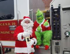 2021 Holiday Toy Drive Trammel 15