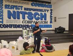 2021 Holiday Toy Drive Trammel 23