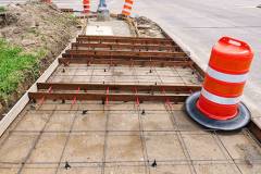 Pedestrian Improvement Project 14