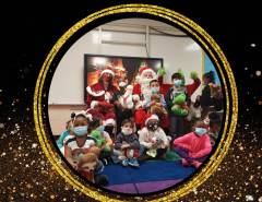 2021 Holiday Toy Drive Trammel 8