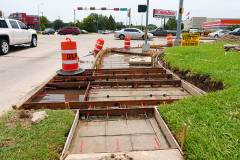 Pedestrian Improvement Project 13