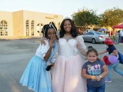 Aldine ISD Princess