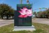 Mini Mural - Antoine at Chippewa