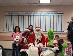 2021 Holiday Toy Drive Trammel 28