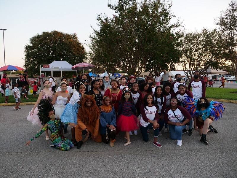 Aldine ISD Wizard Of Oz